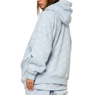Sweat Bleu Mixte Kaporal Volt vue 0