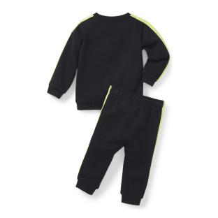 Survêtement Noir/Vert Garçon Puma Artc vue 2