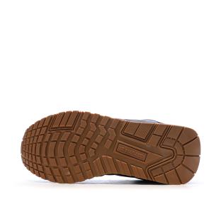 Baskets Noires Femme US Polo ASSN FS1 vue 0
