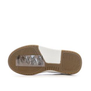 Baskets Blanches/Grises/Vertes Garçon Kappa Manis vue 0