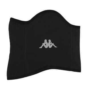 Cache-Cou Noir Homme Kappa Aspon vue 2
