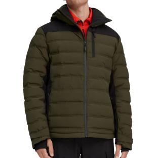 Manteau de ski Kaki Homme O'Neill Igneous vue 2