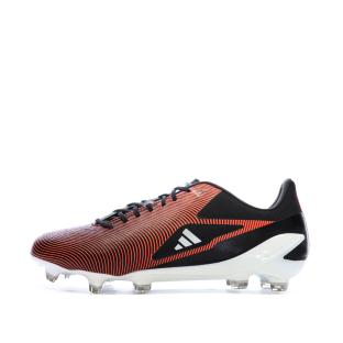 Zapatillas de rugby rojas para hombre Adidas Adizero RS15 Pro ver 0
