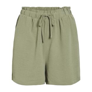 Pantalones cortos holgados verdes para mujer de Vila Josa ver 0