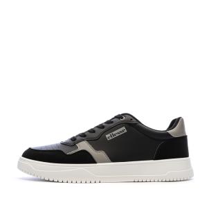 Baskets Noires Homme Ellesse PANSIT vue 0