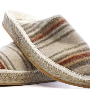 Chaussons Beige Femme Pare Gabia Eki vue 0