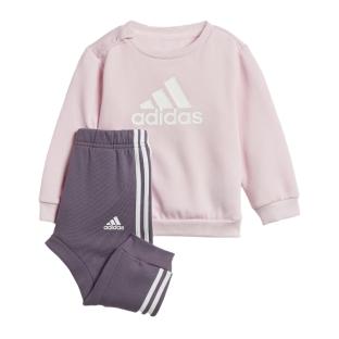 Survêtement Rose/Mauve Fille Adidas IJ8856 pas cher