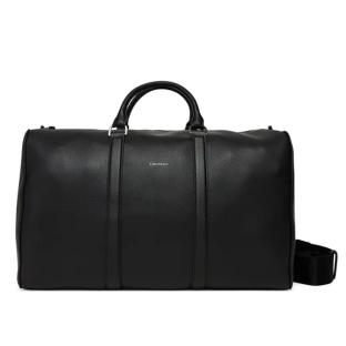 Sac de Voyage Noir Homme Calvin Klein Jeans Raised vue 0