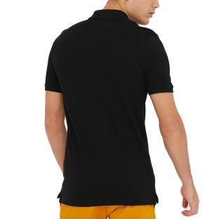 Polo Noir Homme Lacoste PH4012 vue 2