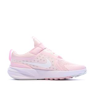 Baskets Rose Fille Nike Star Runner 5 vue 0