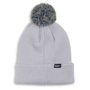 Bonnet Bleu Fille Puma Beanie vue 2
