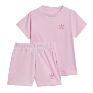 Ensemble Rose Fille Adidas IN8503 pas cher