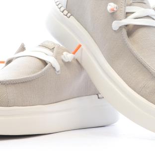 Chaussures Beiges Femme Hey Dude Wendy Rise vue 7