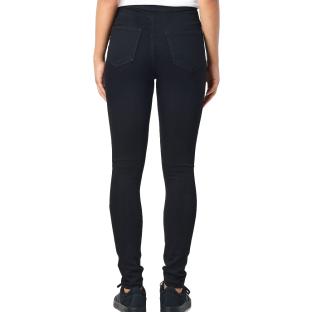 Pantalon skinny Noir Femme Noisy May Mella vue 0