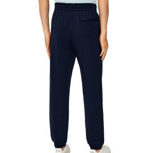 Jogging Noir/bleu Homme Calvin Klein Jeans 350 Terry Monogram vue 2