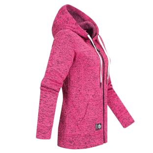 Veste Fuchsia Femme Geographical Norway Talerte Corail Lady 054 vue 2