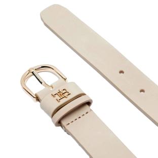 Ceinture Beige Femme Tommy Hilfiger Essential Effortless vue 2