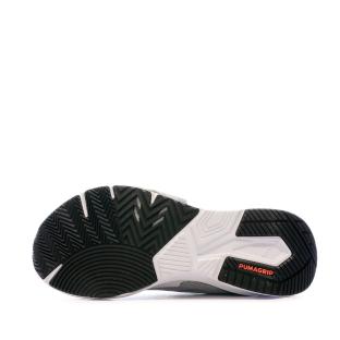 Chaussures de Running Grises Homme Puma Camo Harbo vue 5