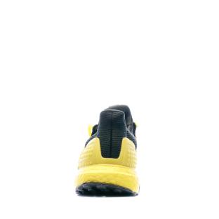 Chaussure de running Noir/Jaune Adidas Ultraboost Dna X Lego Colors vue 3