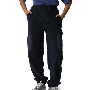 Pantalon Marine Femme Converse Polar vue 0