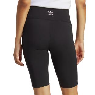 Short Cycliste Noir Femme Adidas IB7414 vue 2