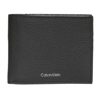 Portefeuille Noir Homme Calvin Klein Jeans Bill vue 0