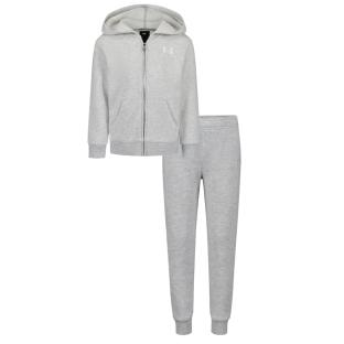 Ensemble de survêtement Gris Garçon Under Armour Branded vue 0