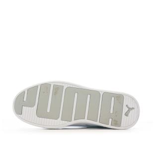 Baskets Blanches Femme Puma Skye vue 5