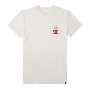 Camiseta gris para hombre de DC Shoes Hills ver 0