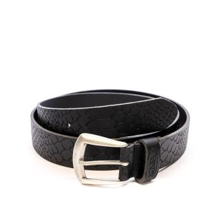 Ceinture Noire Femme Von Dutch CATTYH24 pas cher