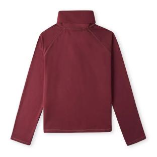 Veste Bordeaux Fille O'Neill Clime Fleece vue 2