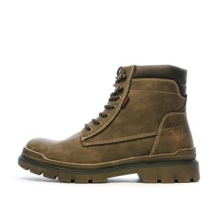 Bottines Marron Homme RELIFE Vifrone pas cher