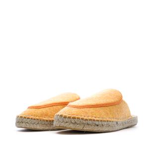 Chaussons Orange Femme Pare Gabia Barnabe vue 0