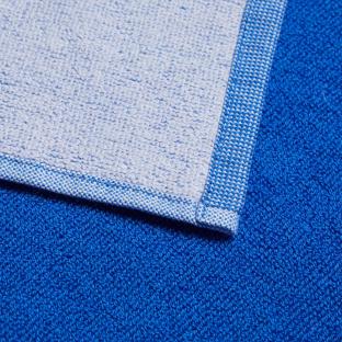Serviette Bleu Mixte Adidas Towel vue 0