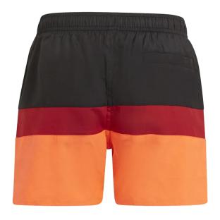 Short de bain Noir Garçon Adidas H37901 vue 2