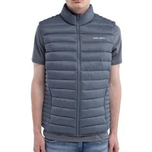 Doudoune sans manches Bleu Homme Teddy Smith B-terry 12014310 pas cher