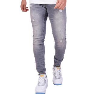 Jean Skinny Gris Homme Project X Paris TP21036 vue 0