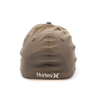 Casquette Marron Homme Hurley Max vue 3