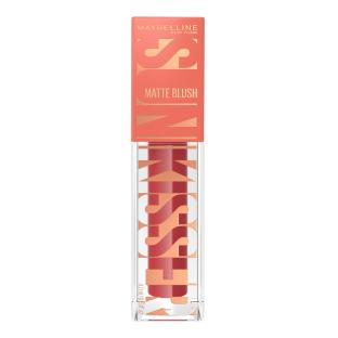 Blush Liquide Gemey Maybelline 38 Pink Ripple vue 0
