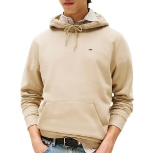 Sweat Beige Homme Tommy Hilfiger Tjm Reg S Flags vue 0