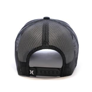 Casquette Noire Homme Hurley Seacliff vue 3