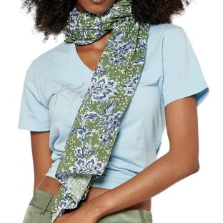 Foulard Vert Femme Kaporal SUPAM vue 0