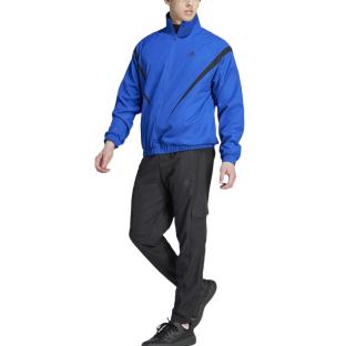Survêtement Bleu/Noir Homme Adidas IJ6070 pas cher