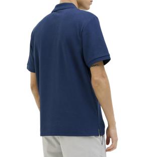 Polo Marine Homme Jack & Jones Austin vue 0