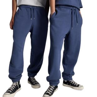 Jogging Bleu Homme Converse Gold vue 0