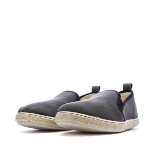 Espadrilles Grises Enfant Pare Gabia Andu vue 0