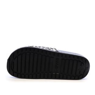 Claquettes Noir Fille Levi's Pool vue 0