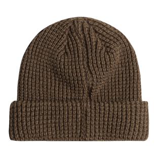 Bonnet Marron Garçon Quiksilver Tofino vue 2