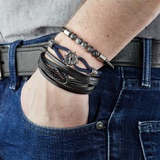 Bracelet Marine Homme Geographical Norway 315069 vue 2