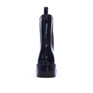 Bottines Marines Femme Tommy Hilfiger Flag vue 3